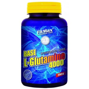 FitMax BASE L-Glutamine 4000