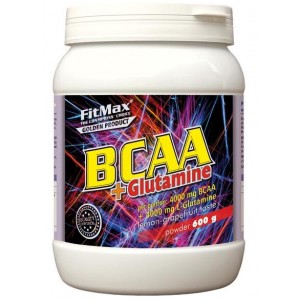 FitMax BCAA+Glutamine