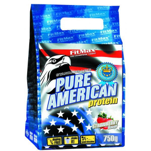 Fitmax Pure American