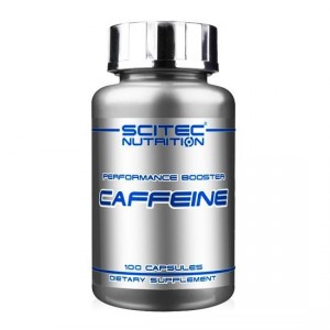 Scitec Nutrition Caffeine 100 tabliet