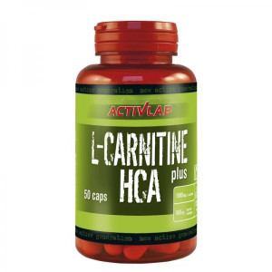 ActivLab L-Carnitine HCA Plus 50 tabliet