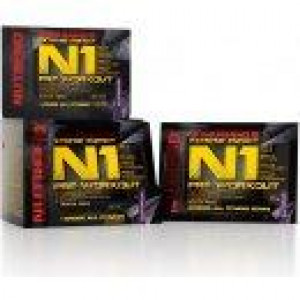 Nutrend N1 Pre-Workout 170 g