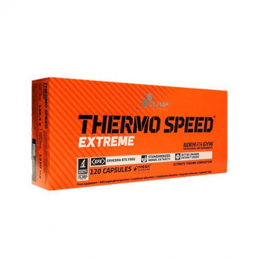 Olimp Thermo Speed Extreme Mega Caps 120tab.